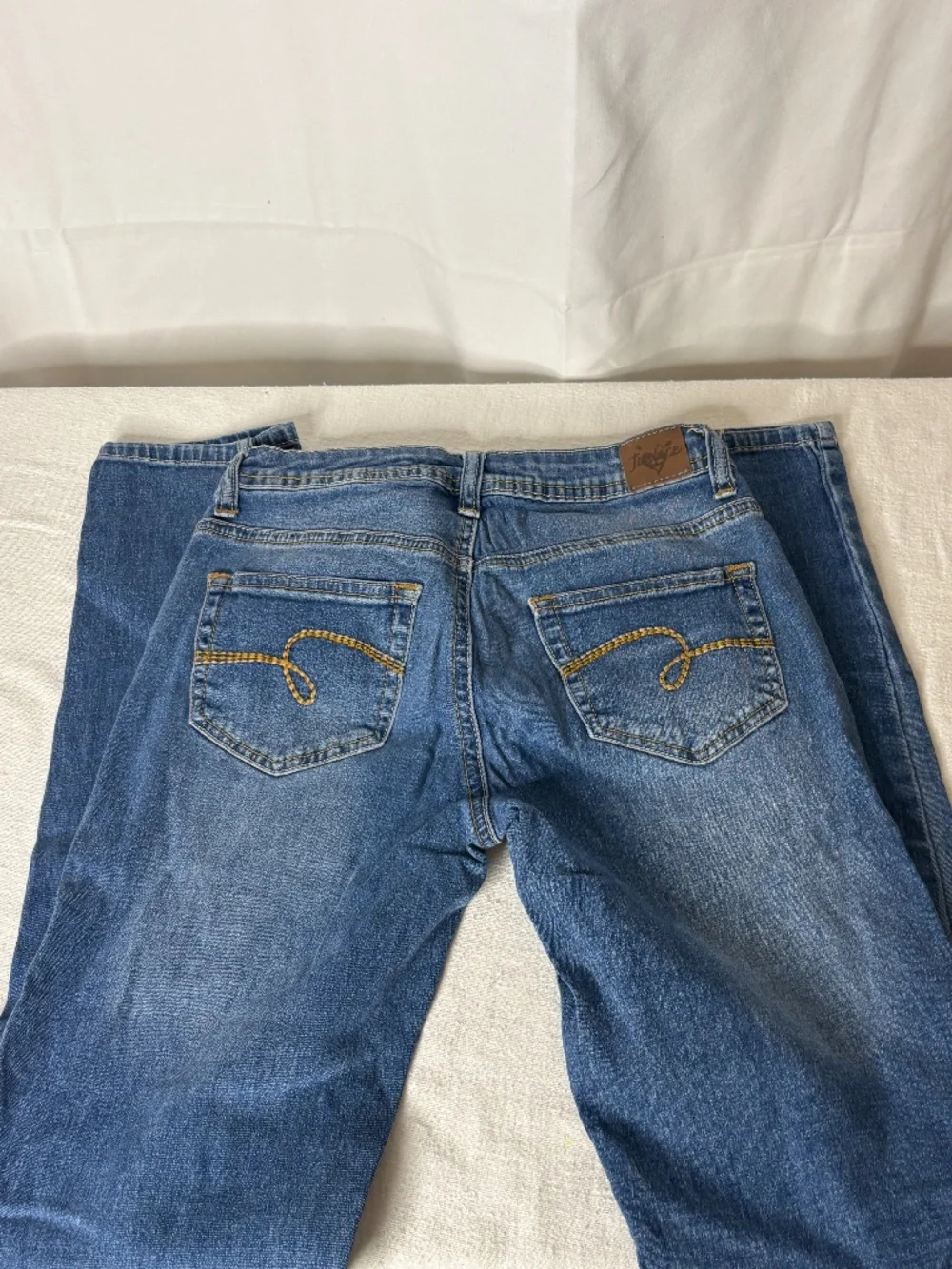Justice jeans simply